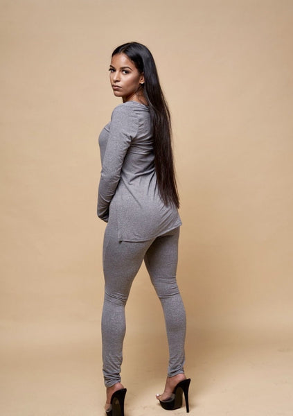 Grey Peekaboo Set